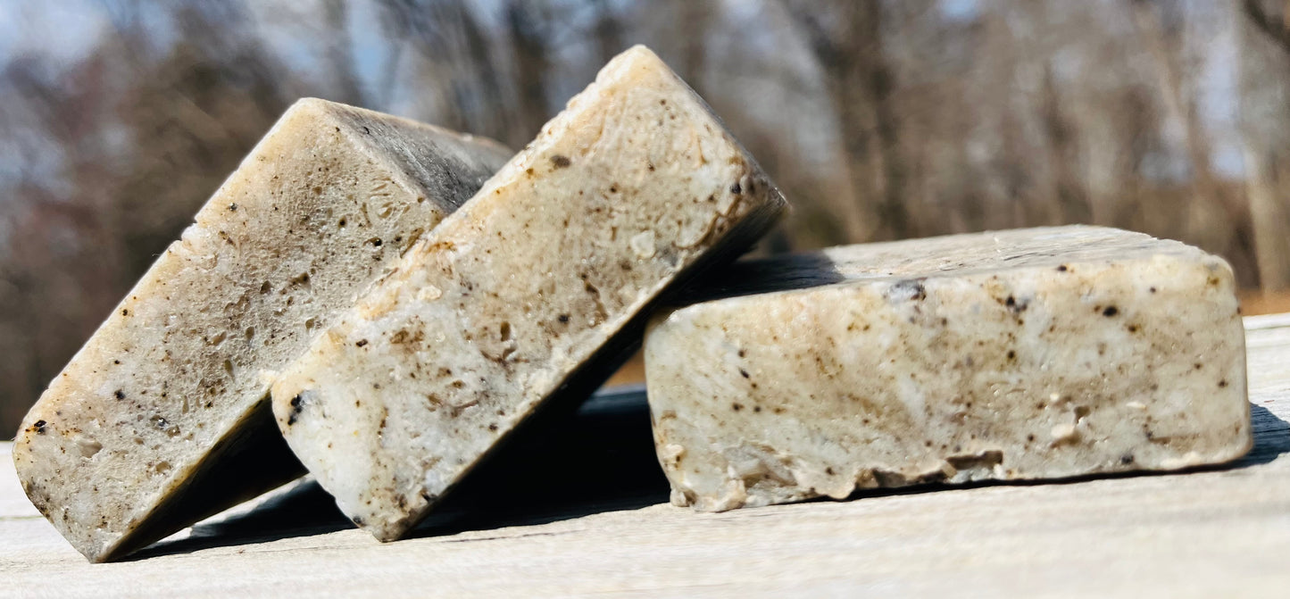 Organic Matcha Green Tea Body Bar
