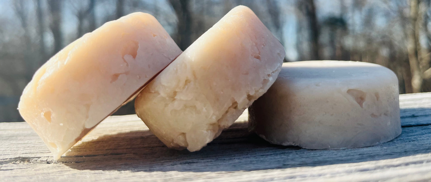Organic Rosemary Shampoo