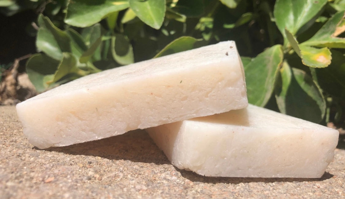 Himalayan Salt Scrub Bar