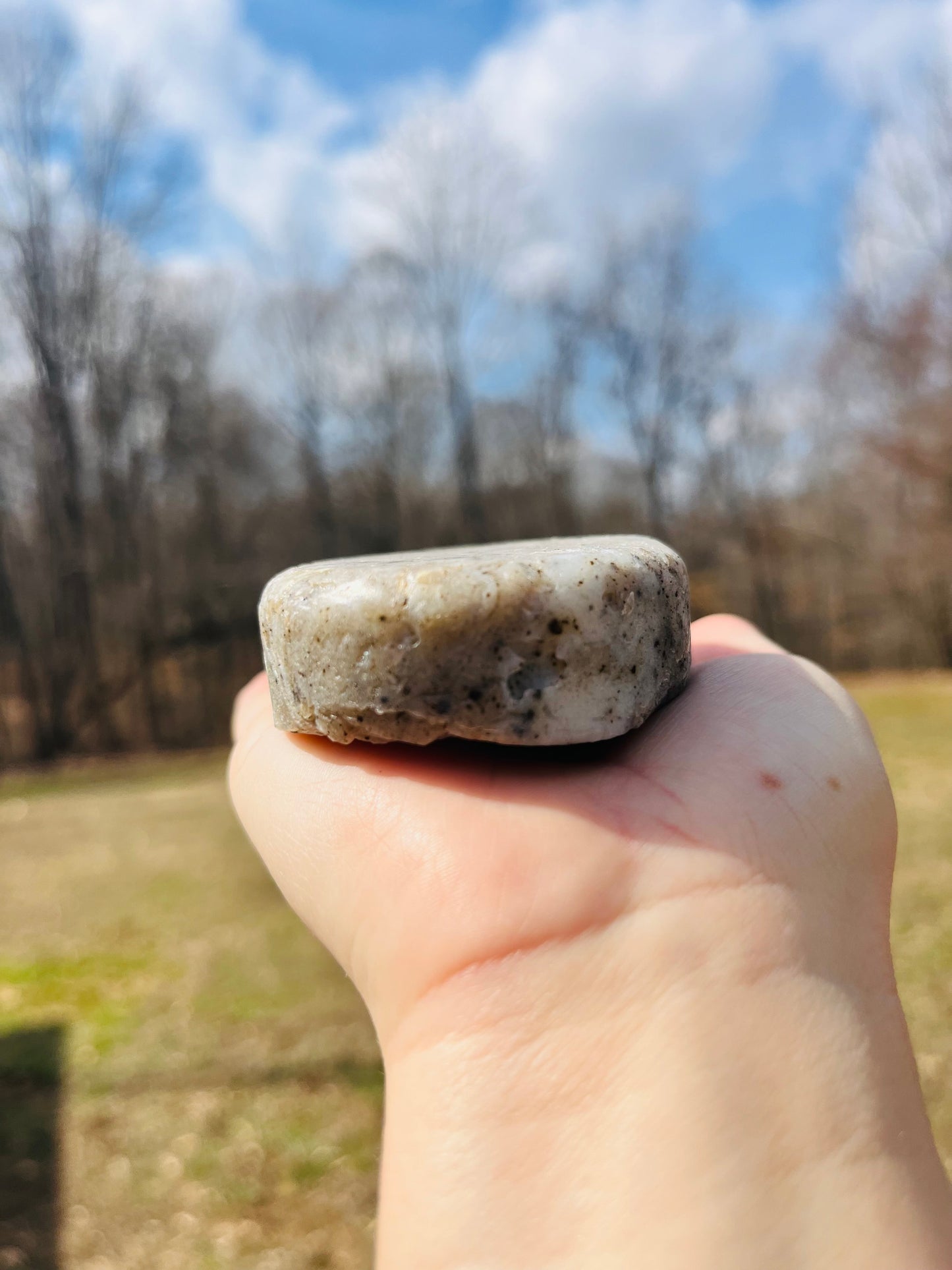 Organic Matcha Facial Bar