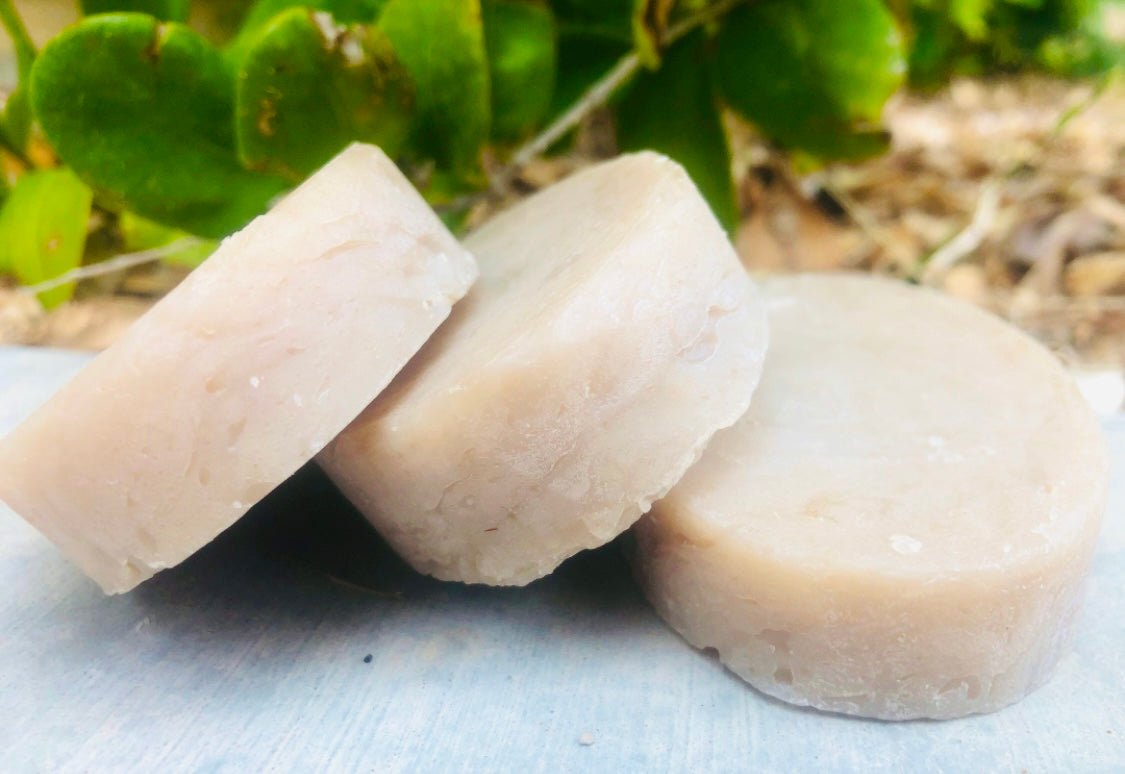 Organic Nourishing Grow Shampoo Bar