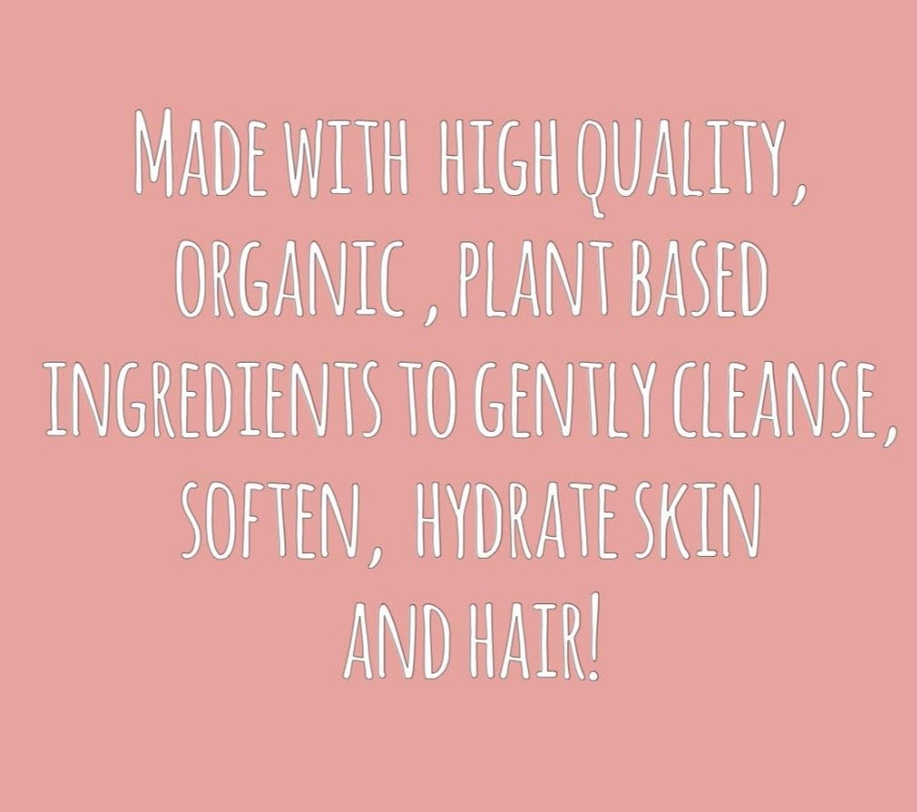 Organic Deep Conditioner Bar