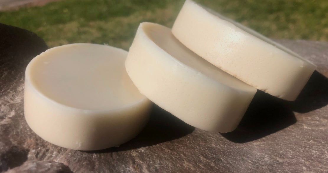 Organic Pomade- Strong Hold