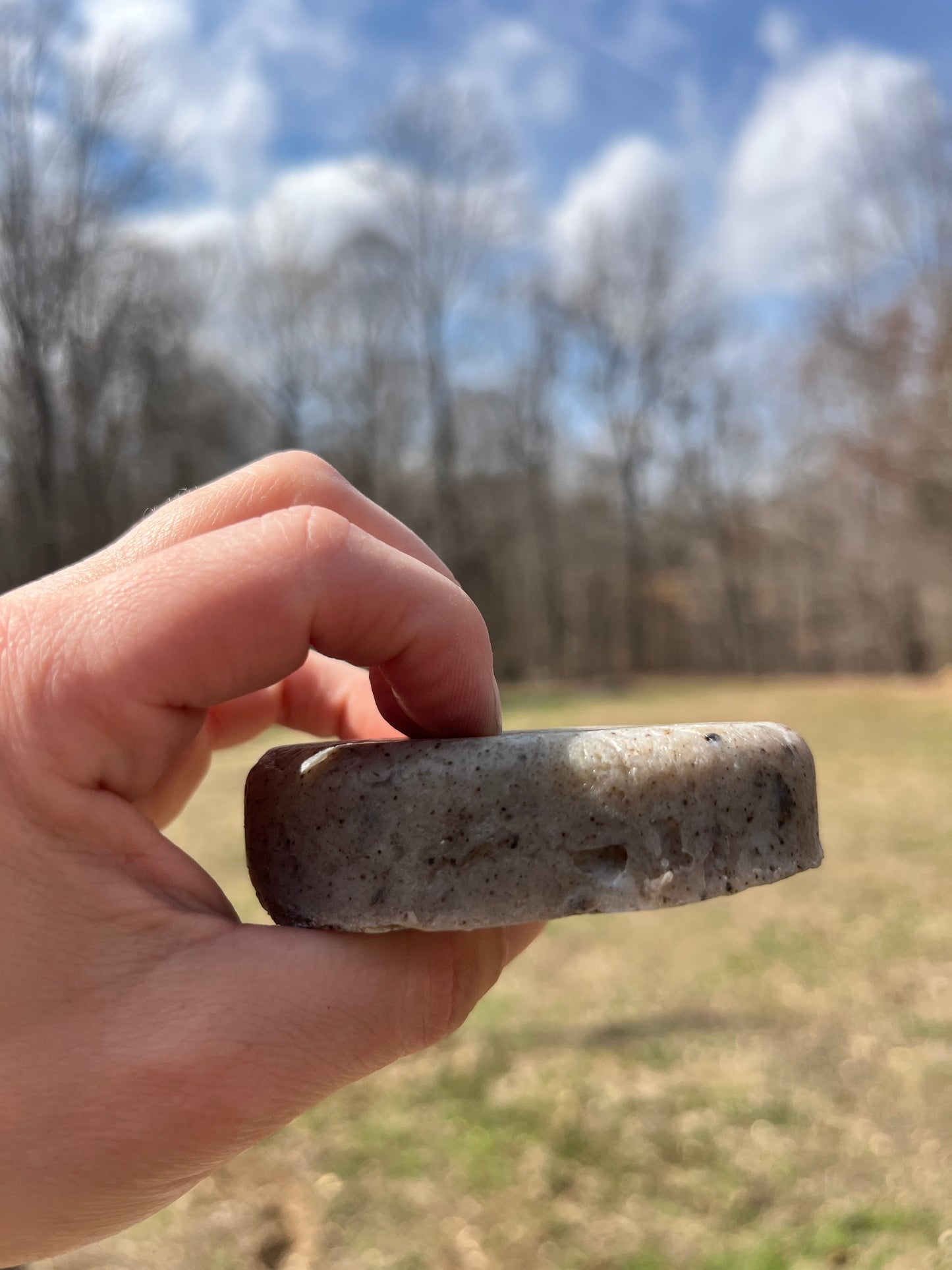 Organic Matcha Facial Bar