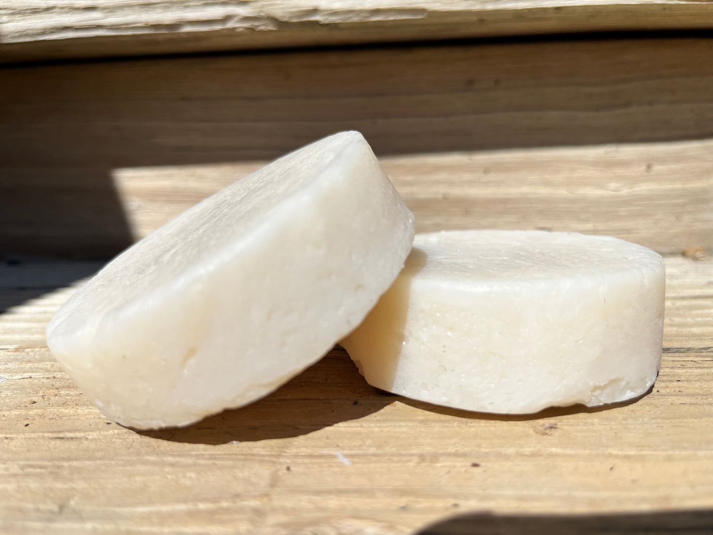 Organic Castor Oil Shave Soap