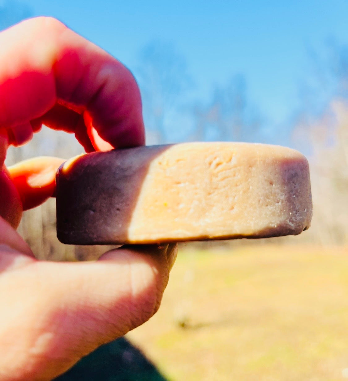 Organic Bamboo Shampoo Bar