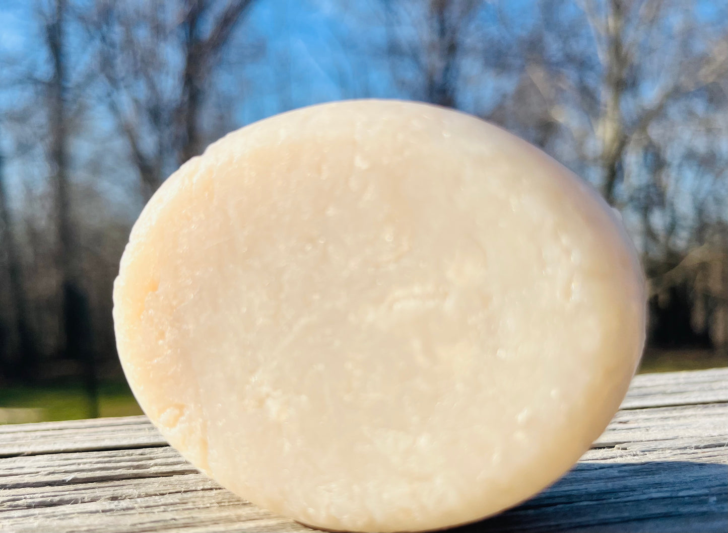 Organic Rosemary Shampoo