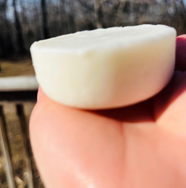 Solid Bar Conditioner Bar- Suitable For All Hair Types