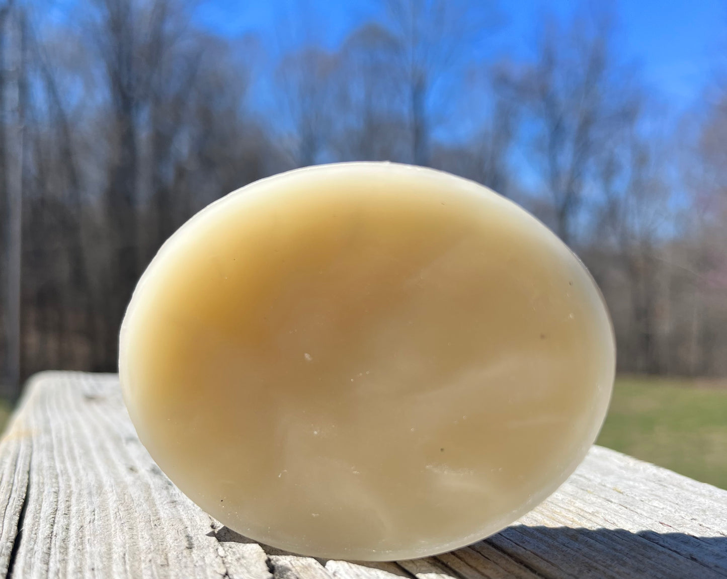 Scented Deodorant Bar