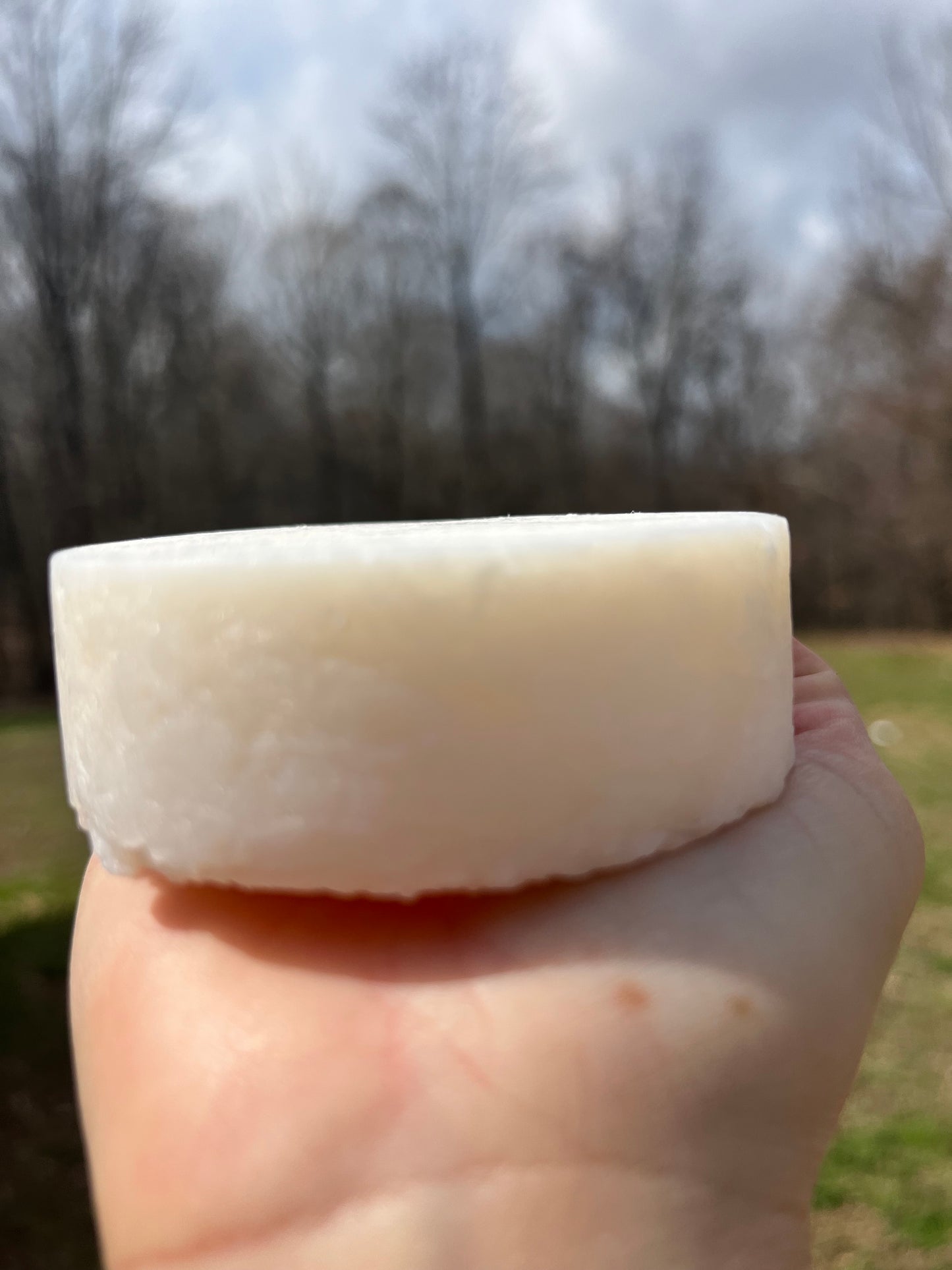 Solid Bar Dish Soap