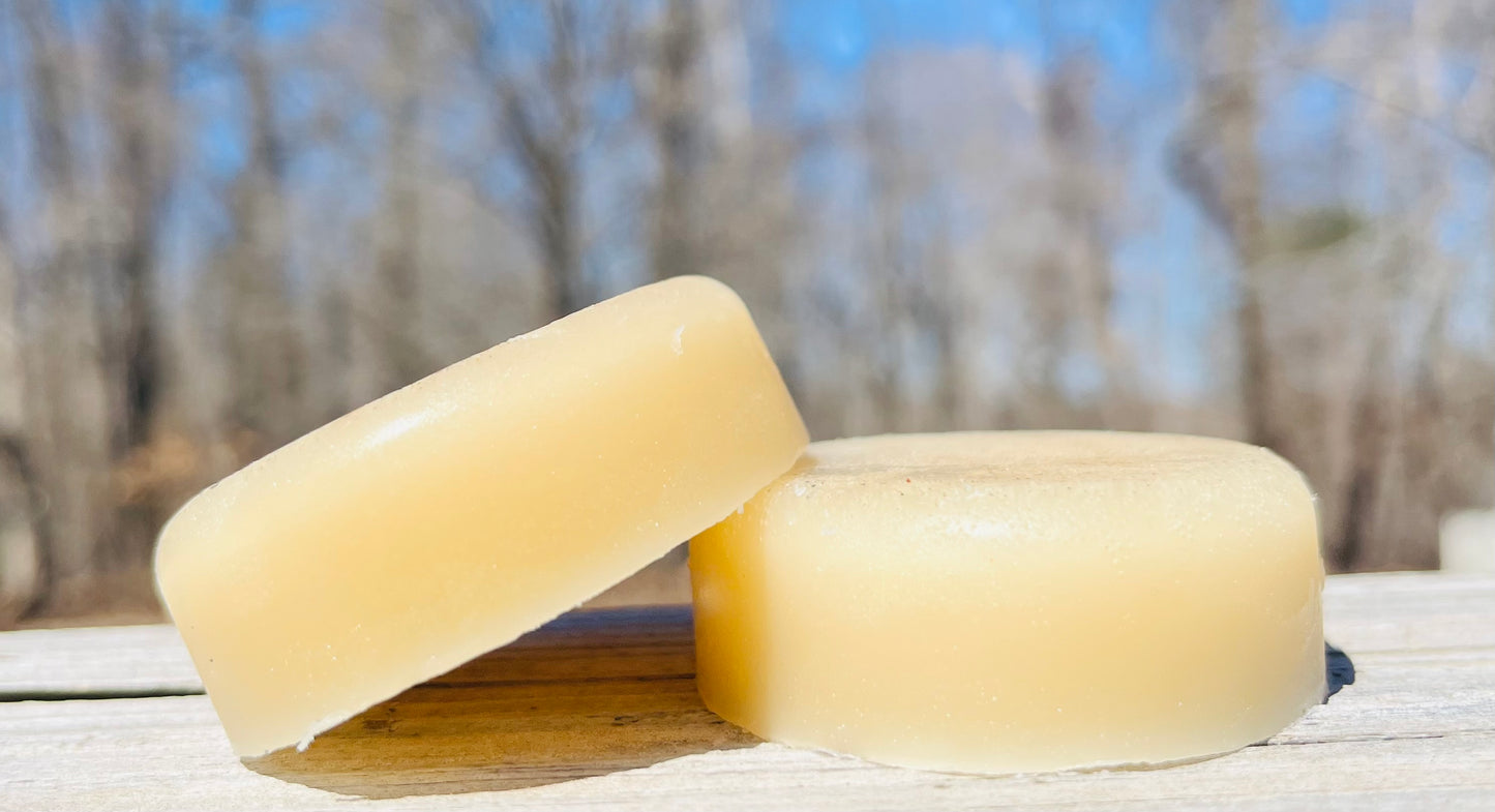 Scented Deodorant Bar