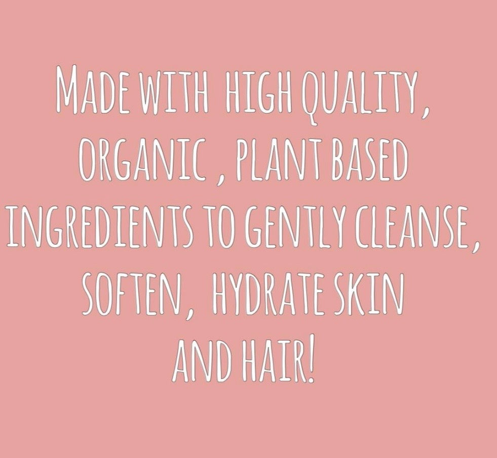 Organic Aloe + Honey Facial Bar