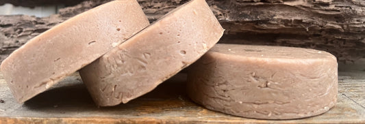 Organic Coffee Shave Bar