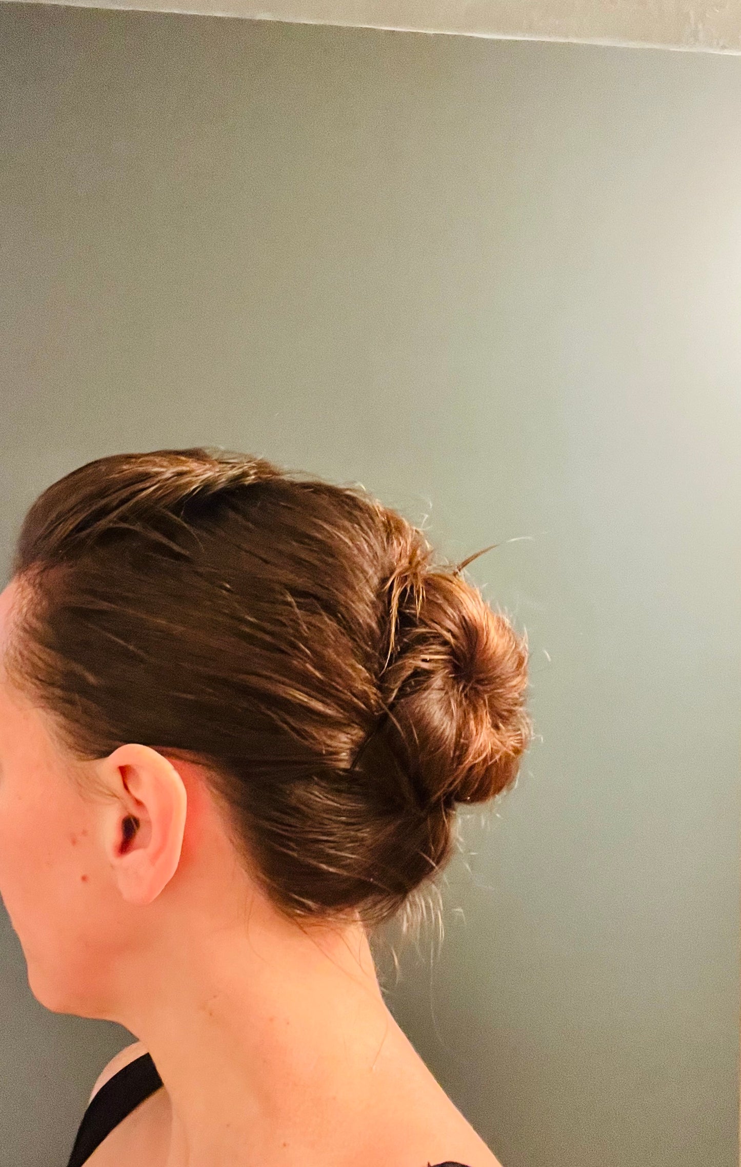 Organic Fine Hair Pomade- Light Hold