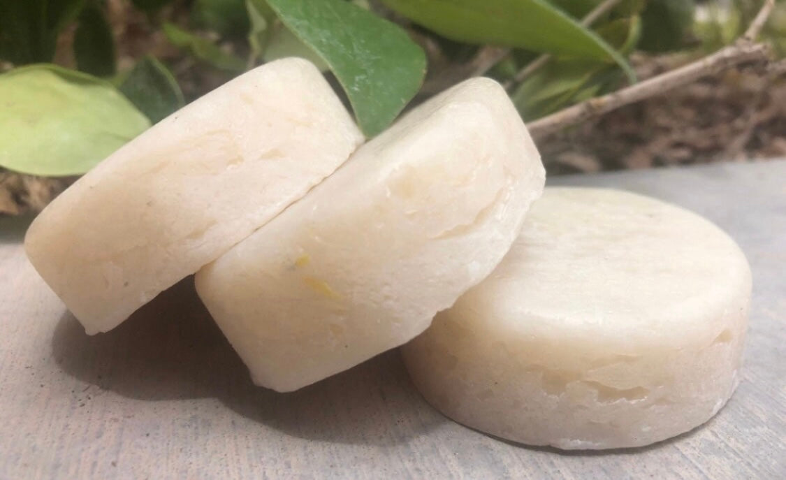 Organic Black Castor Shampoo Bar