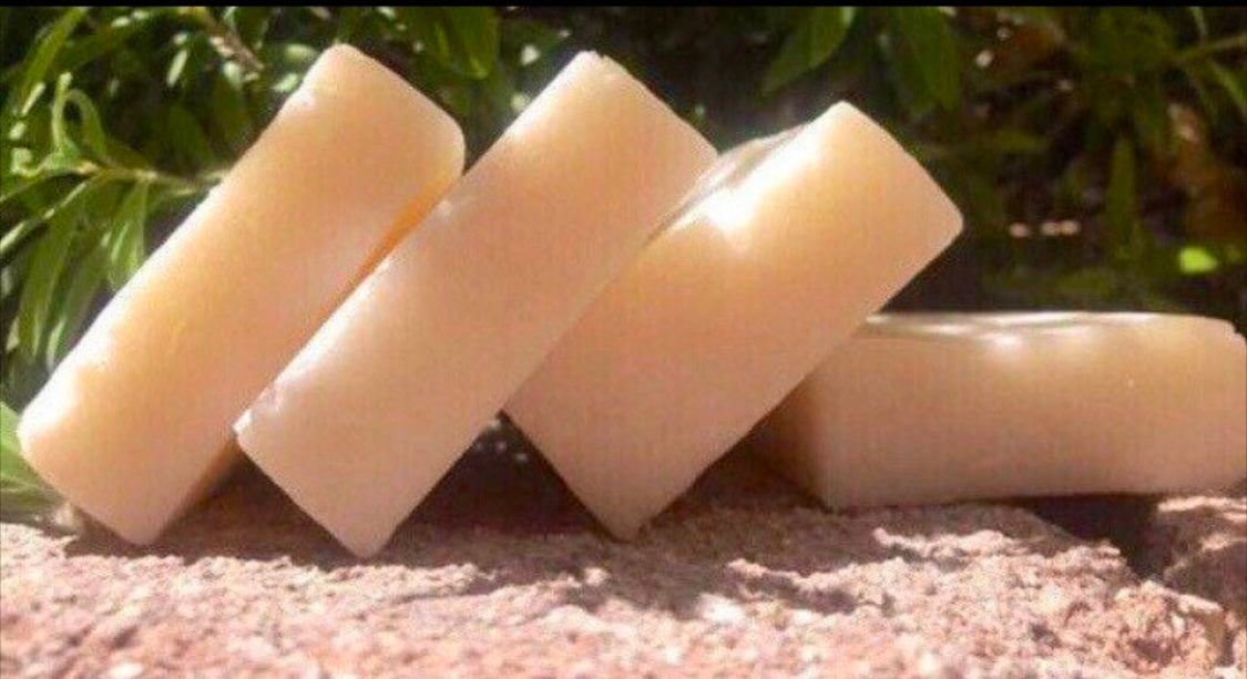 Organic Coconut Oil Body Bar