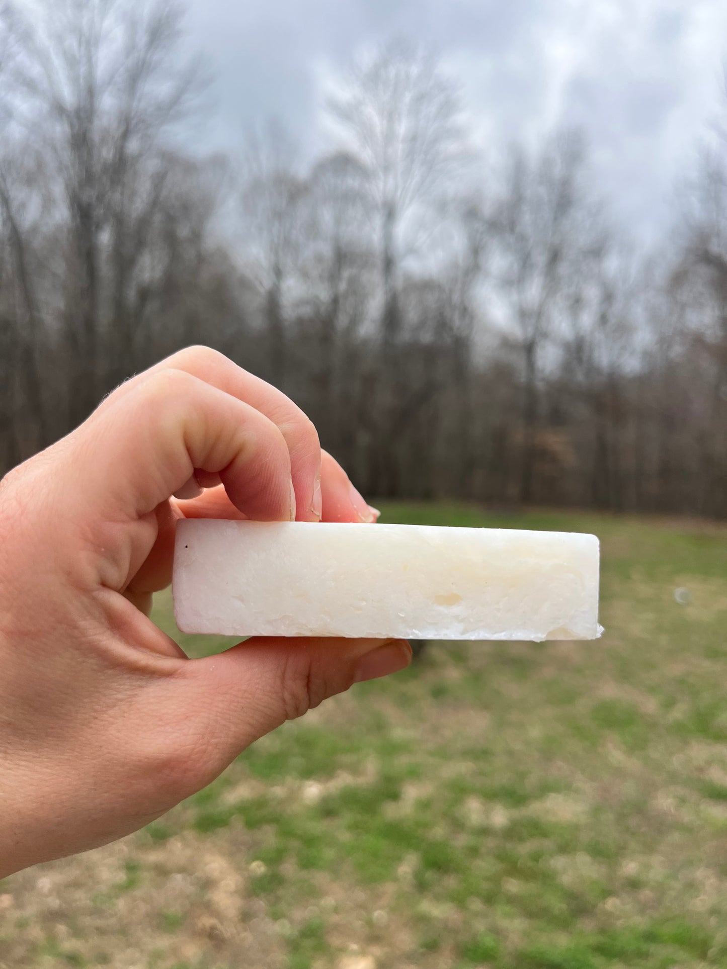 Himalayan Salt Body Bar