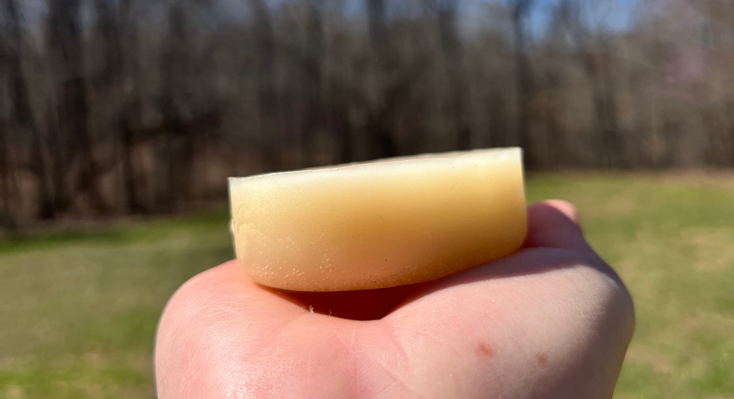 Scented Deodorant Bar