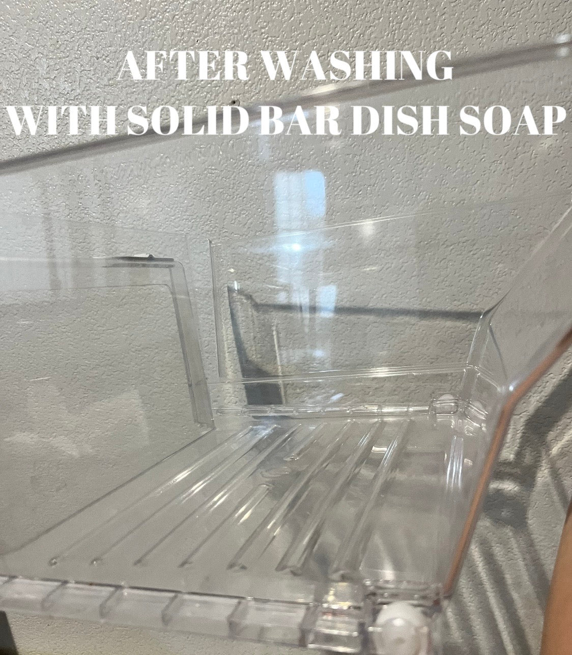 Solid Bar Dish Soap
