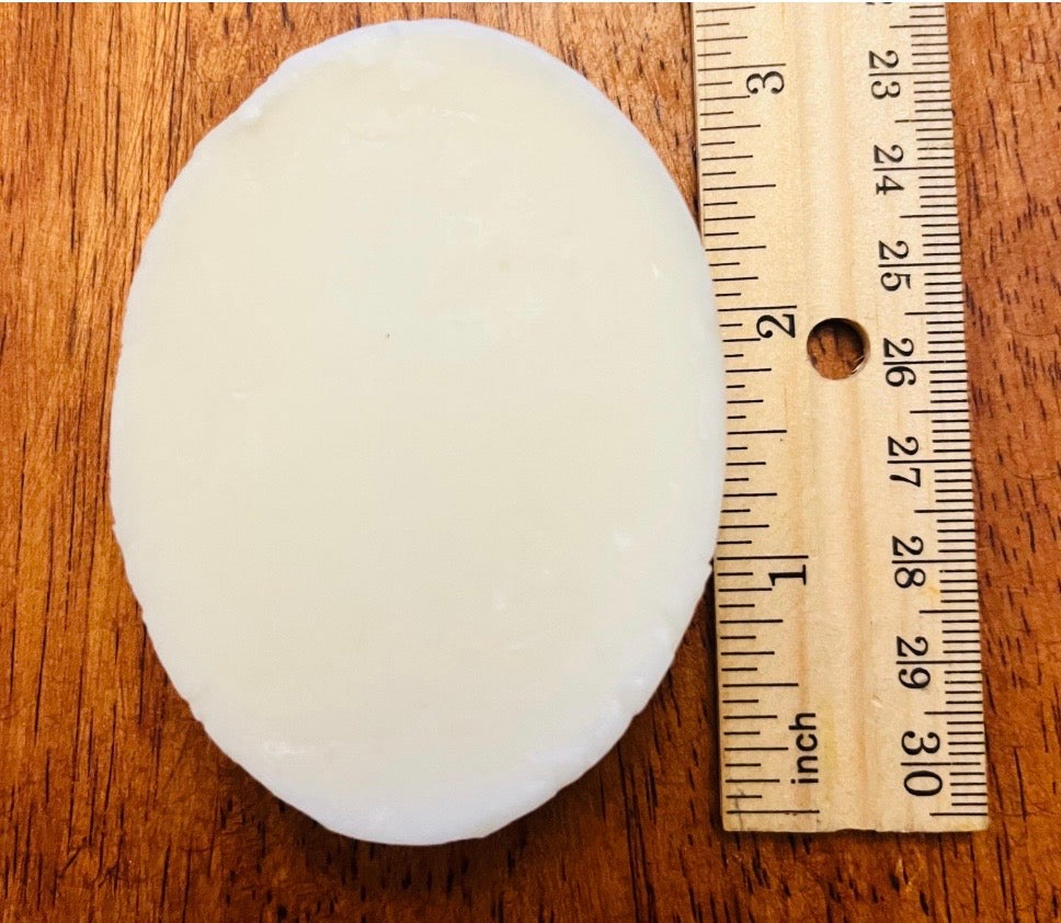 Organic Curly Hair Conditioner Bar