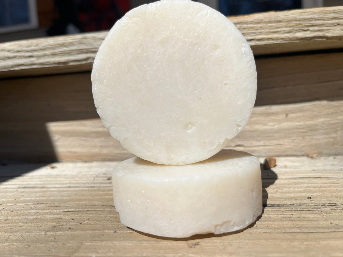 Organic Castor Oil Shave Soap
