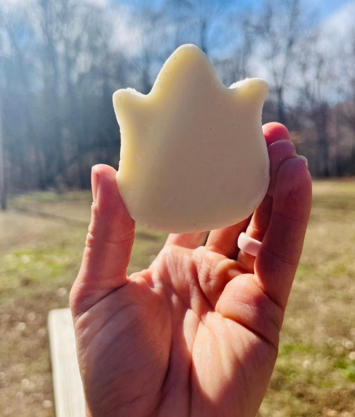 Organic Magnesium Oil Lotion Bar