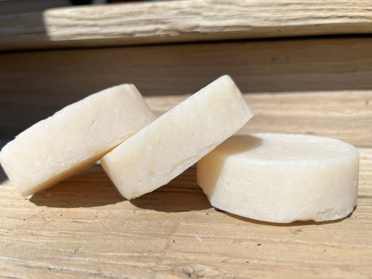 Organic Castor Oil Shave Soap