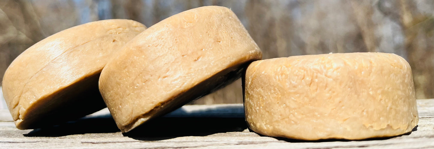 Organic Bamboo Shampoo Bar