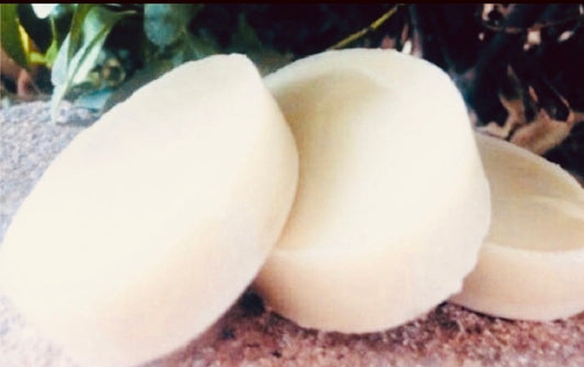 Organic Fine Hair Pomade- Light Hold