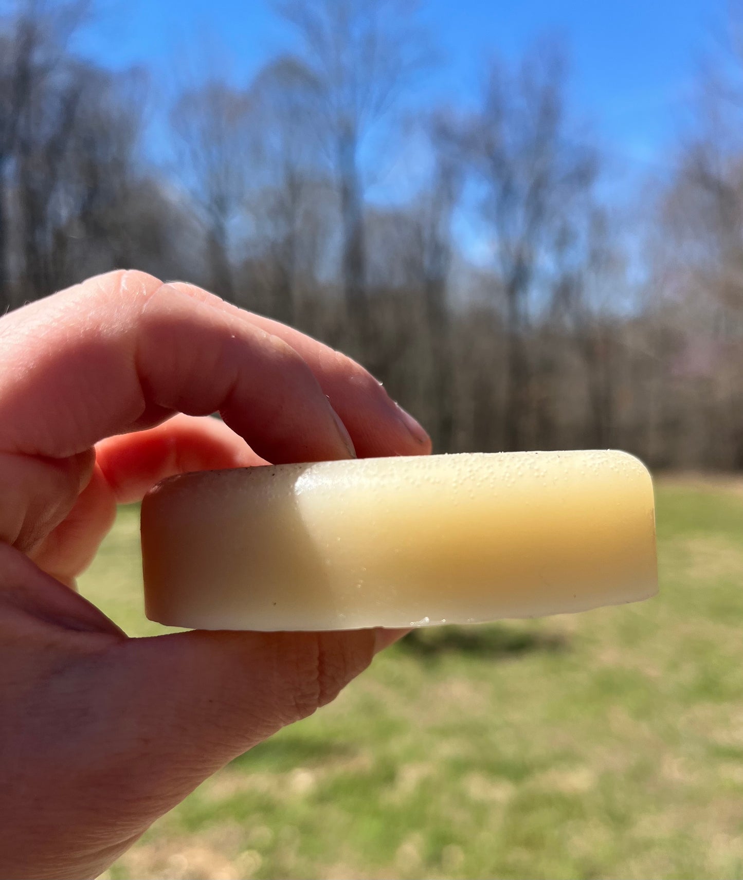 Scented Deodorant Bar