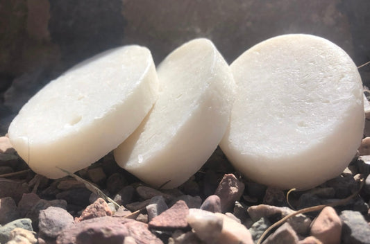 Organic Volumizing Shampoo Bar