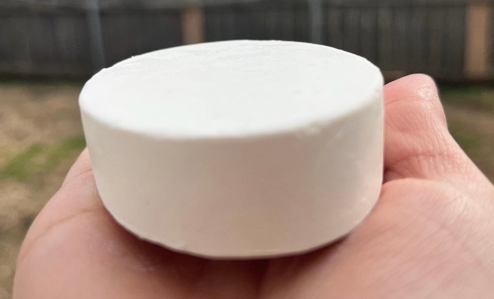 Organic Sunscreen Bar