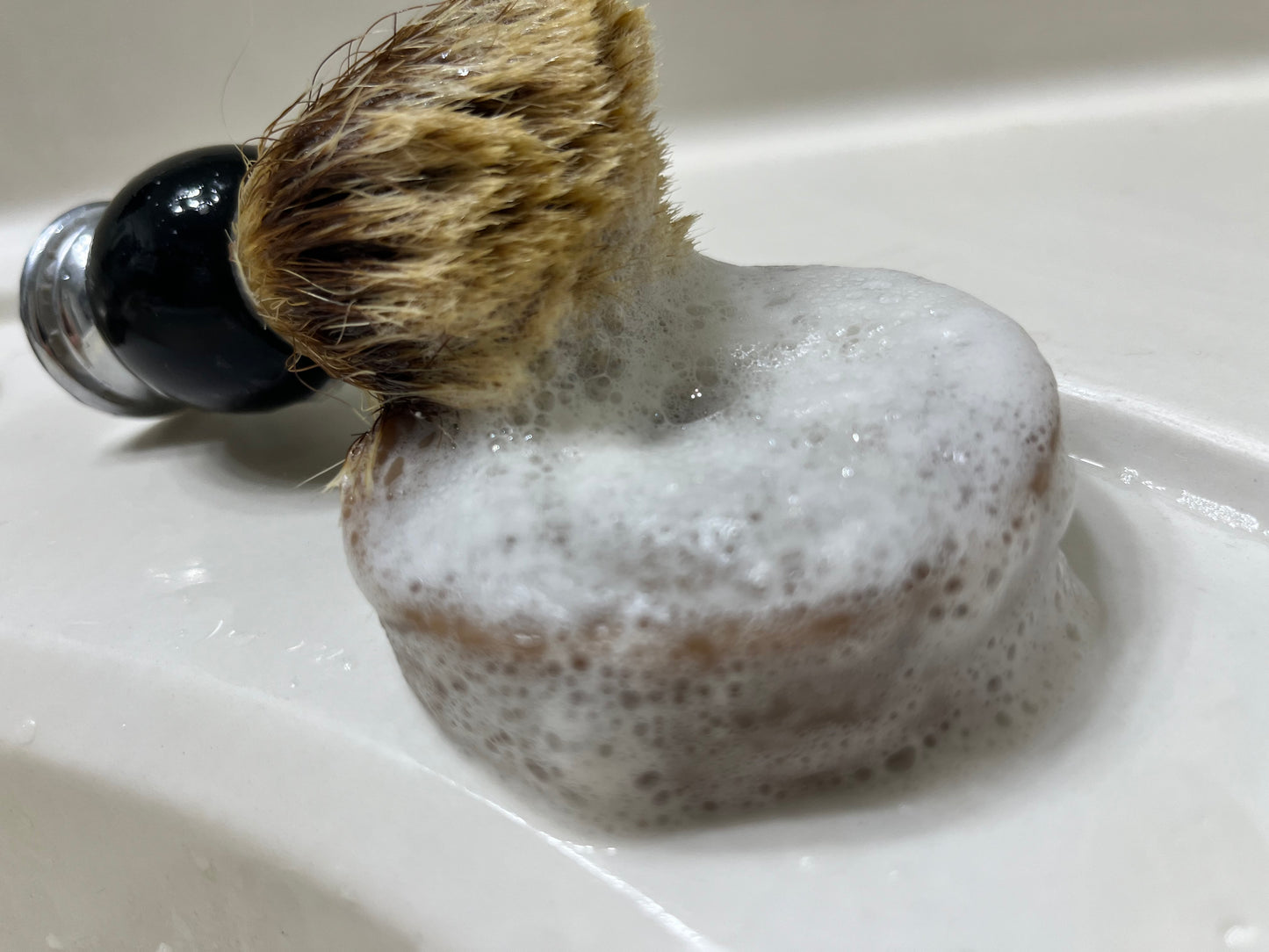 Organic Aloe + Honey Shave Bar