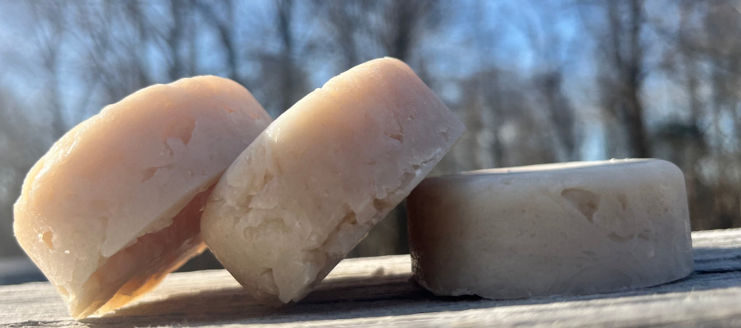 Organic Rosemary Shampoo