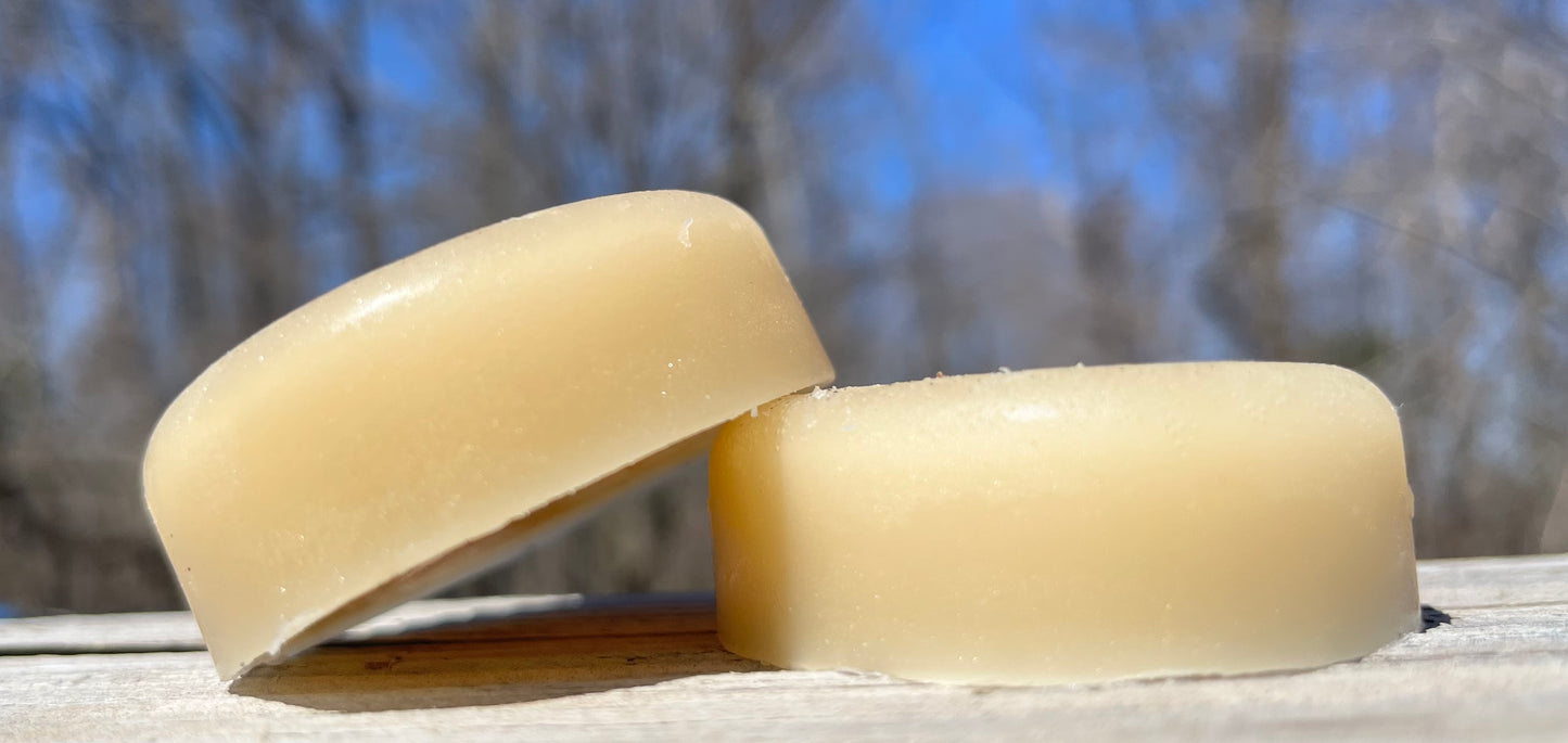Scented Deodorant Bar