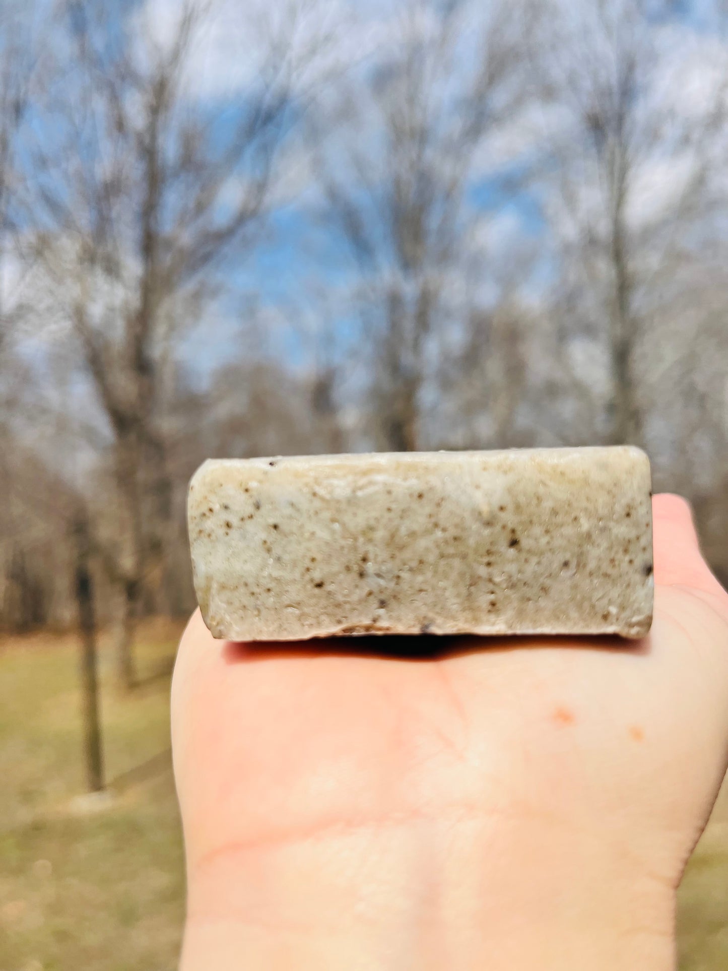 Organic Matcha Green Tea Body Bar