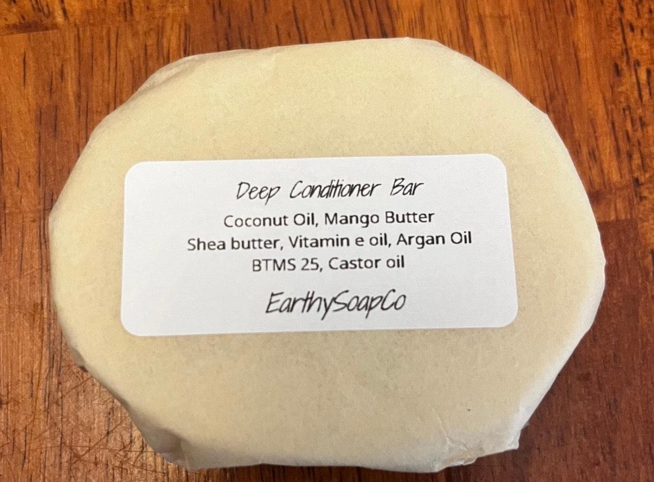 Organic Deep Conditioner Bar