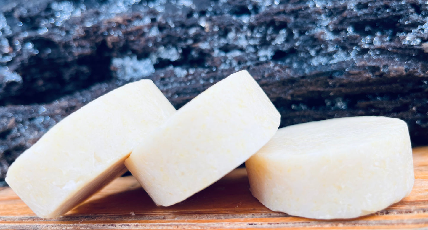 Organic Volumizing Shampoo Bar