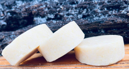 Organic Volumizing Shampoo Bar