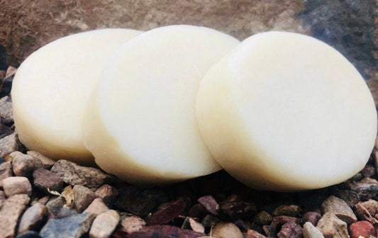 Organic Dry Scalp Shampoo Bar