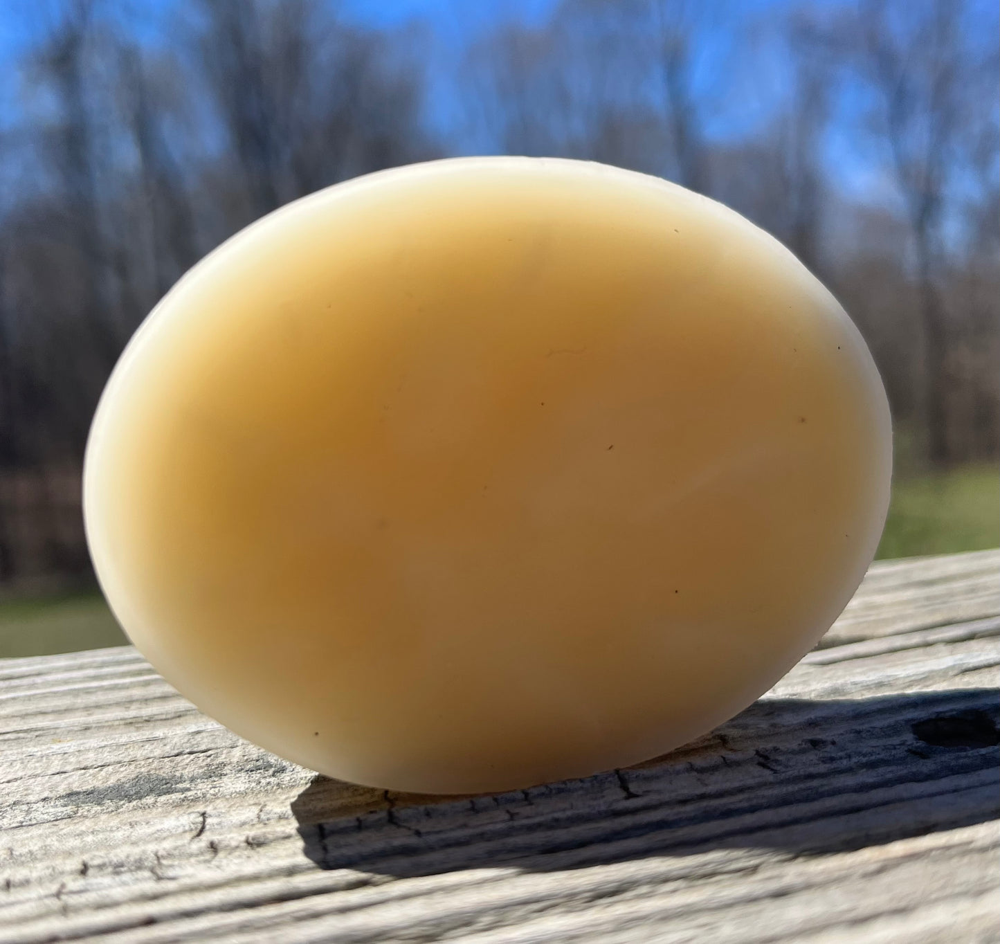 Scented Deodorant Bar