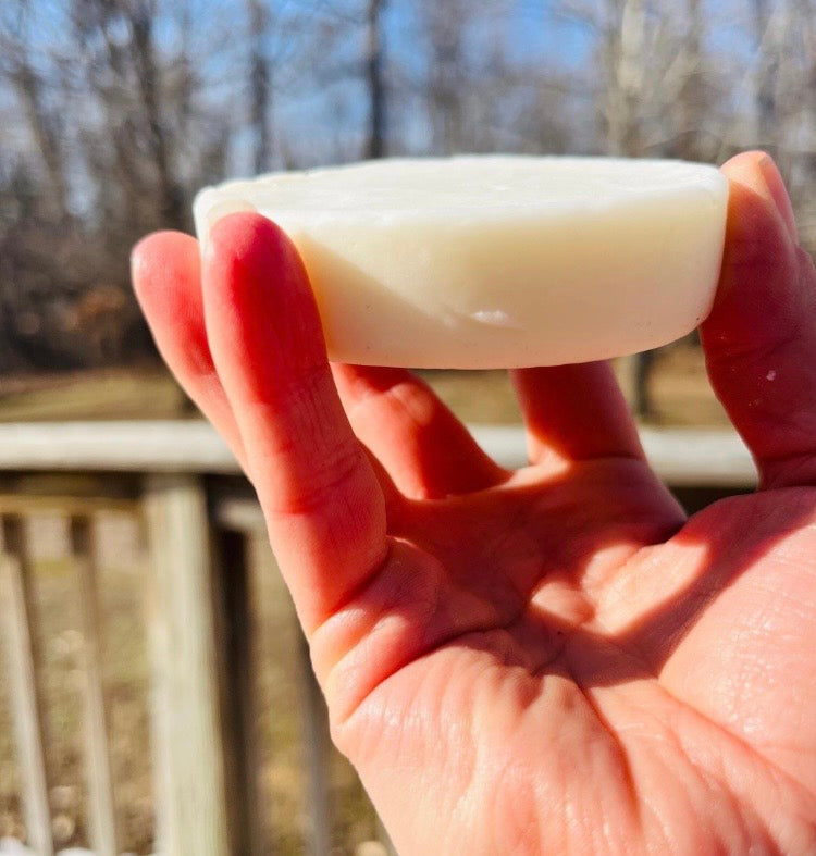 Solid Bar Conditioner Bar- Suitable For All Hair Types