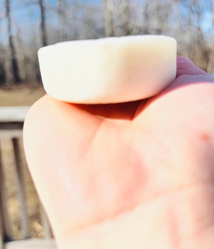Organic Curly Hair Conditioner Bar