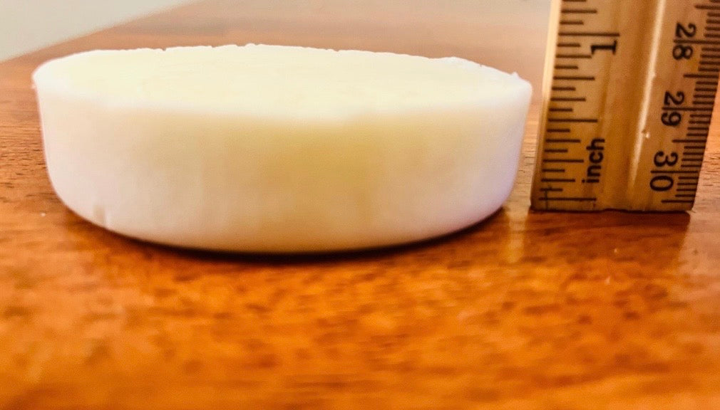 Solid Bar Conditioner Bar- Suitable For All Hair Types