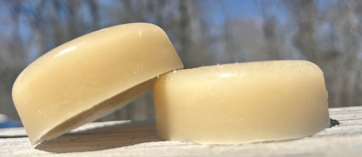 Scented Deodorant Bar