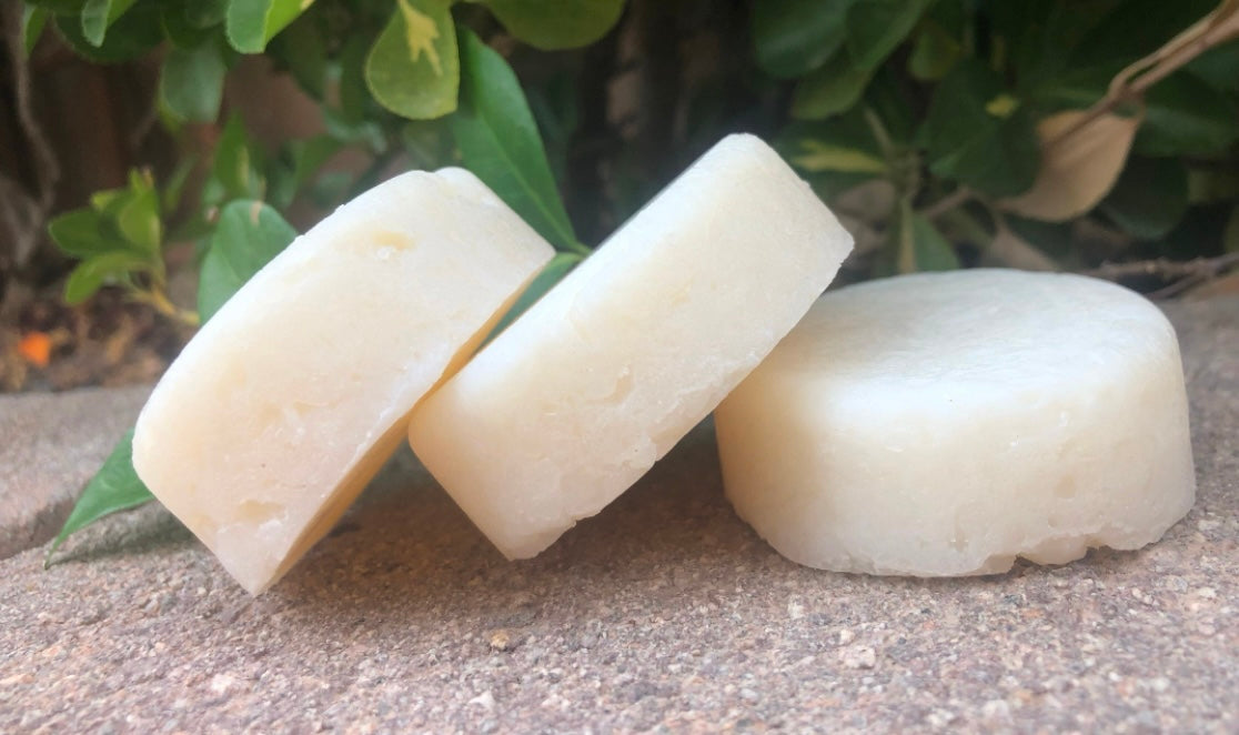 Organic Curly Hair Shampoo