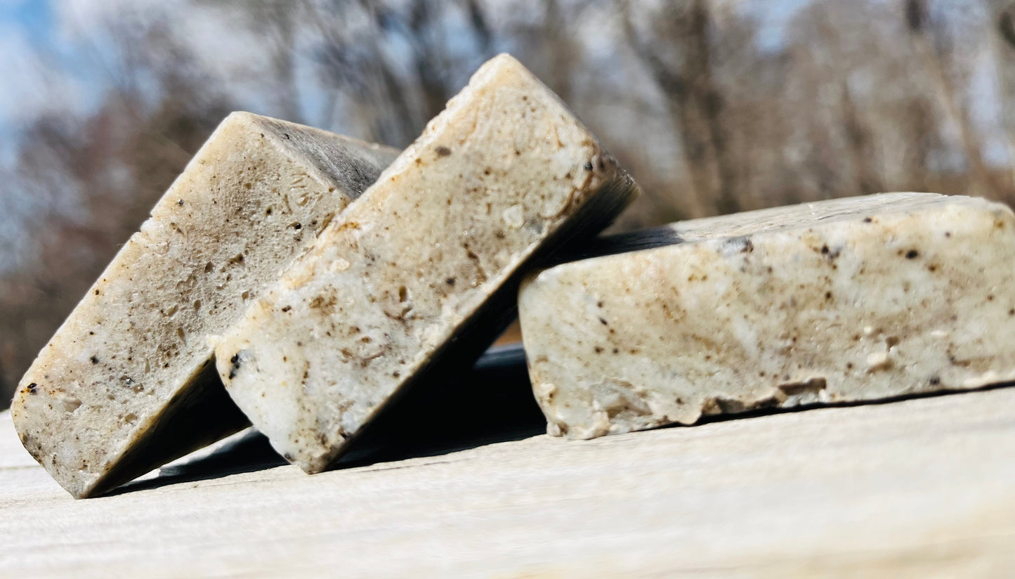 Organic Matcha Green Tea Body Bar