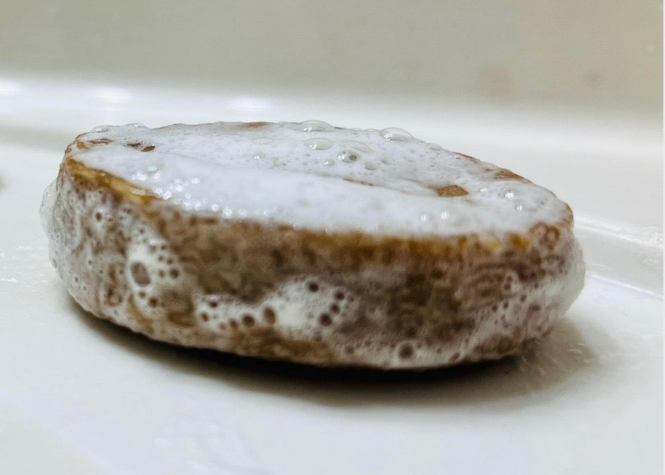 Organic Aloe + Honey Facial Bar