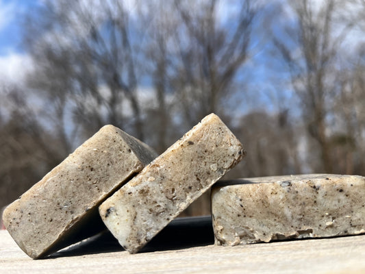 Organic Matcha Green Tea Body Bar