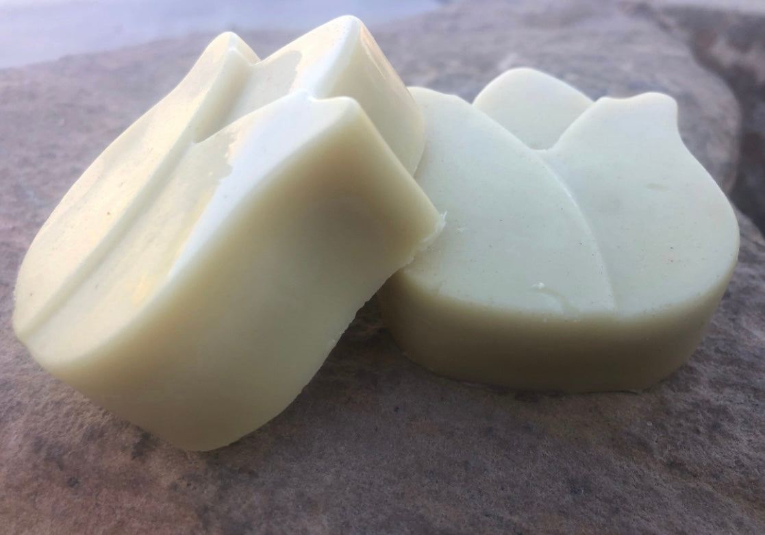 Magnesium Oil Lotion Bar